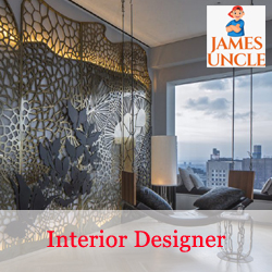 Interior designer Mr. Subhankar Mondal in Aswini Nagar